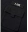 MILITARY SLEEVELESS SHIRT