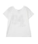 RHINESTONE NUMBERING BABY TEE