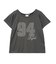 RHINESTONE NUMBERING BABY TEE