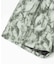 MARBLE PRINT SHORT PANTS