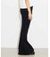LETTUCE EDGE FLARE EASY PANTS