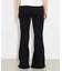 LETTUCE EDGE FLARE EASY PANTS