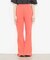 LETTUCE EDGE FLARE EASY PANTS