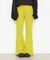 LETTUCE EDGE FLARE EASY PANTS