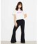 LETTUCE EDGE FLARE EASY PANTS