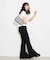 LETTUCE EDGE FLARE EASY PANTS