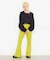 LETTUCE EDGE FLARE EASY PANTS