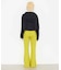 LETTUCE EDGE FLARE EASY PANTS