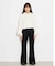 LETTUCE EDGE FLARE EASY PANTS