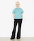LETTUCE EDGE FLARE EASY PANTS