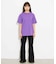LETTUCE EDGE FLARE EASY PANTS