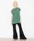 LETTUCE EDGE FLARE EASY PANTS