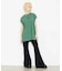 LETTUCE EDGE FLARE EASY PANTS