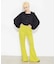 LETTUCE EDGE FLARE EASY PANTS