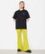 LETTUCE EDGE FLARE EASY PANTS