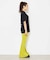 LETTUCE EDGE FLARE EASY PANTS