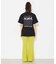 LETTUCE EDGE FLARE EASY PANTS