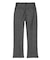 TWEED JERSEY WIDE FLARE PANTS