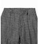 TWEED JERSEY WIDE FLARE PANTS
