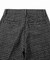 TWEED JERSEY WIDE FLARE PANTS