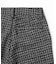 TWEED JERSEY WIDE FLARE PANTS