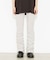 GATHERED EASY FLARE PANTS