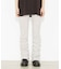 GATHERED EASY FLARE PANTS