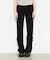 GATHERED EASY FLARE PANTS
