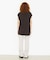 GATHERED EASY FLARE PANTS