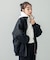 CORSET SWEAT HOODIE