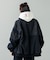 CORSET SWEAT HOODIE