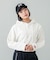 CORSET SWEAT HOODIE