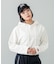 CORSET SWEAT HOODIE