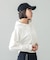 CORSET SWEAT HOODIE