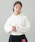 CORSET SWEAT HOODIE