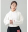CORSET SWEAT HOODIE