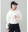 CORSET SWEAT HOODIE