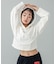 CORSET SWEAT HOODIE