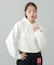 CORSET SWEAT HOODIE