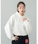 CORSET SWEAT HOODIE