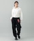 CORSET SWEAT HOODIE