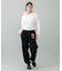 CORSET SWEAT HOODIE