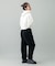 CORSET SWEAT HOODIE