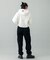 CORSET SWEAT HOODIE