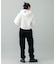 CORSET SWEAT HOODIE