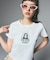 STAR AND FACE S/S BABY TEE