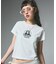 STAR AND FACE S/S BABY TEE