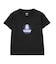 STAR AND FACE S/S BABY TEE