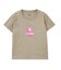 STAR AND FACE S/S BABY TEE