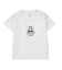 STAR AND FACE S/S BABY TEE